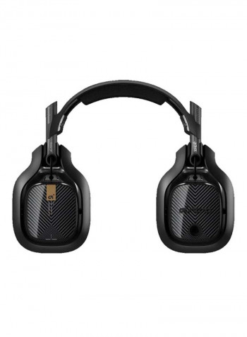 A40 TR Headset + MixAmp For PS4 Black