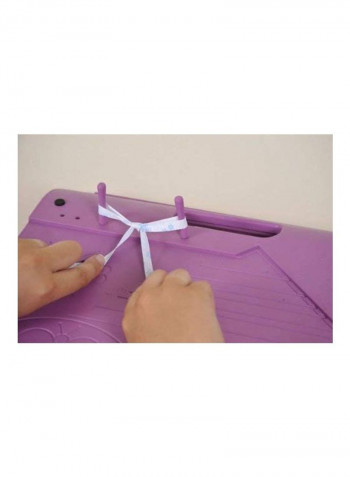 Pack Of 10 The Ultimate Crafters Tool Kit Purple
