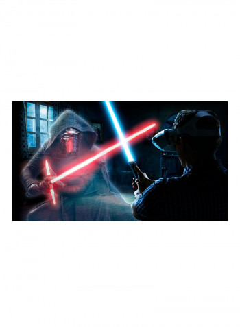Star Wars: Jedi Challenges AR Headset