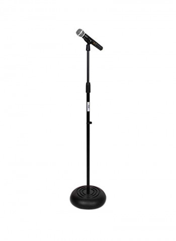Universal Mic Mount PMKS5 Black