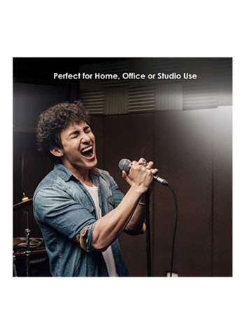 Universal Mic Mount PMKS5 Black