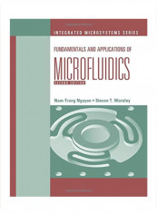 Fundamentals And Applications Of Microfluidics Hardcover 2