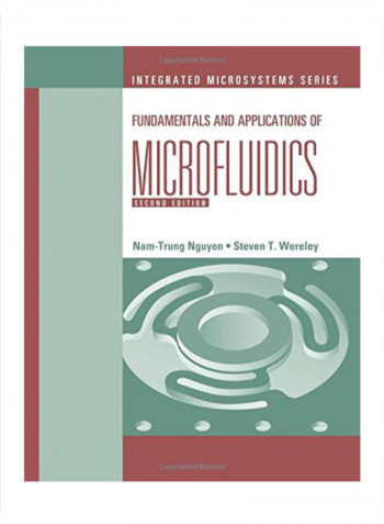 Fundamentals And Applications Of Microfluidics Hardcover 2