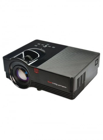 Home Theatre HD Projector XD3904703 Black