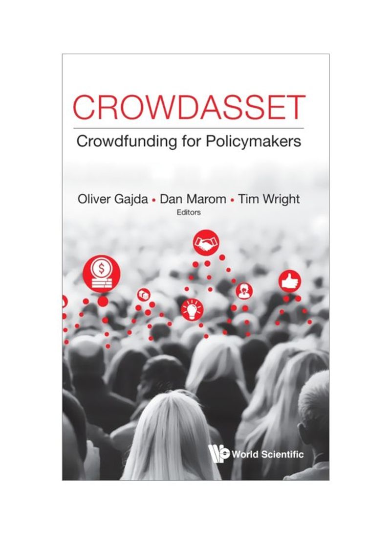 Crowdasset: Crowdfunding For Policymakers Hardcover