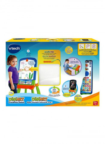 DigiArt Creative Easel