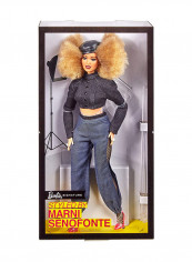 Styled By Marni Senofonte Doll ‎6.35 x 17.78 x 32.39cm