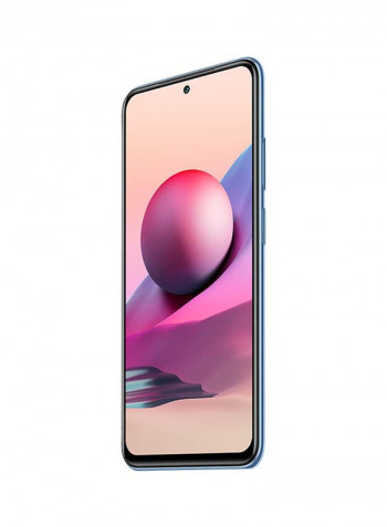Redmi Note 10s Dual SIM Ocean Blue 6GB RAM 128GB 4G LTE - Global Version
