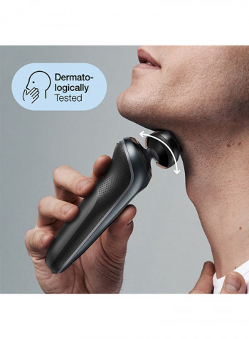 Series 6 Wet & Dry shaver Grey 16.5x15.5x26cm