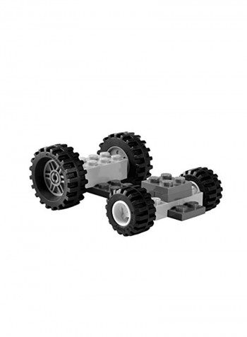 286-Piece Education Wheels Building Set