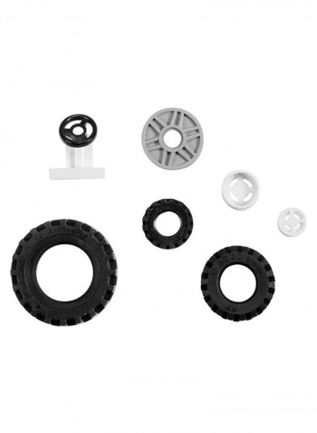 286-Piece Education Wheels Building Set
