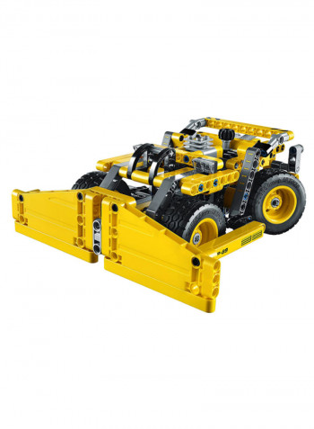 362-Piece Technic Mining Truck Building Toy Set 42035