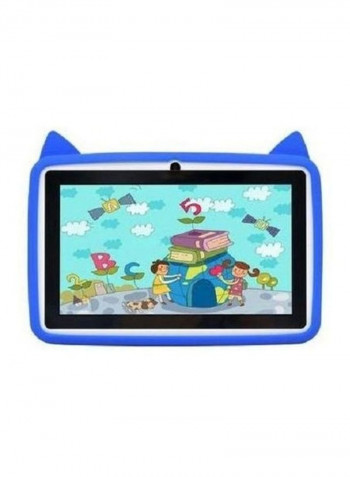 M3 Kids Tablet 7-inch, 16GB, 1GB RAM, Wifi, Blue
