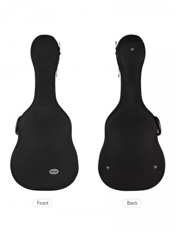 Acoustic Guitar Gig Bag With Straps