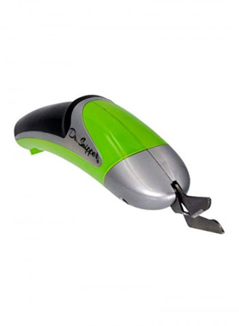 Cordless Electric Scissors With Lithium Battery Apple Green