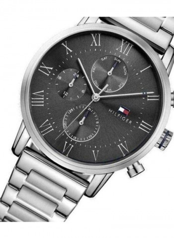 Men's Water Resistant Chronograph Watch 1710413