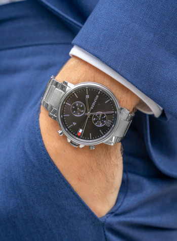 Men's Water Resistant Chronograph Watch 1710413