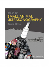 Atlas Of Small Animal Ultrasonography Hardcover 2nd Edition