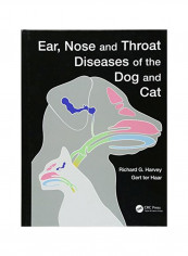 Ear, Nose And Throat Diseases Of The Dog And Cat Hardcover