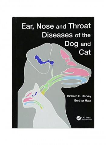 Ear, Nose And Throat Diseases Of The Dog And Cat Hardcover