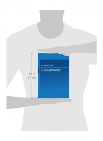 X-Ray Astronomy Paperback