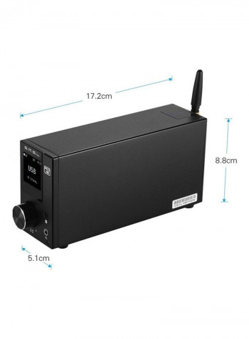AD18 Full Digital Decoder Audio Amplifier