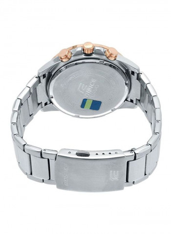 Men's Edifice Analog Watch EFR-303PG-2AVUDF
