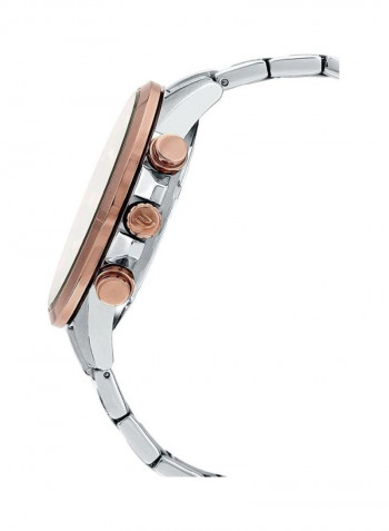 Men's Edifice Analog Watch EFR-303PG-2AVUDF