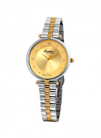 Women's Les Stars Water Resistant Analog Watch K1114211171