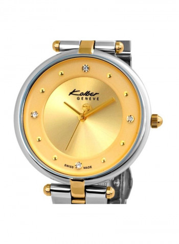 Women's Les Stars Water Resistant Analog Watch K1114211171