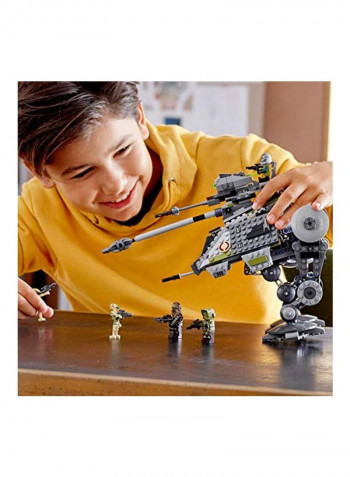 689-Piece Star Wars AT-AP Walker Building Kit 75234
