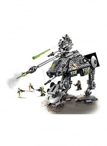 689-Piece Star Wars AT-AP Walker Building Kit 75234