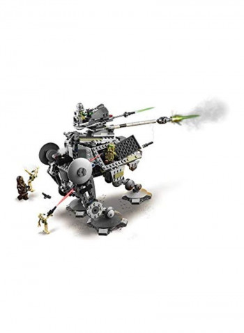 689-Piece Star Wars AT-AP Walker Building Kit 75234