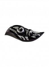 Decorative Bowl Black/Silver 22x6.75x6.75inch reviews Decorative Bowl Black/Silver 22x6.75x6.75inch