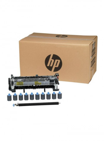 LaserJet CF064A 110V Maintenance Kit Black/White/Grey