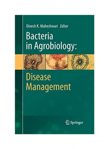 Bacteria in Agrobiology Paperback English by Dinesh K. Maheshwari