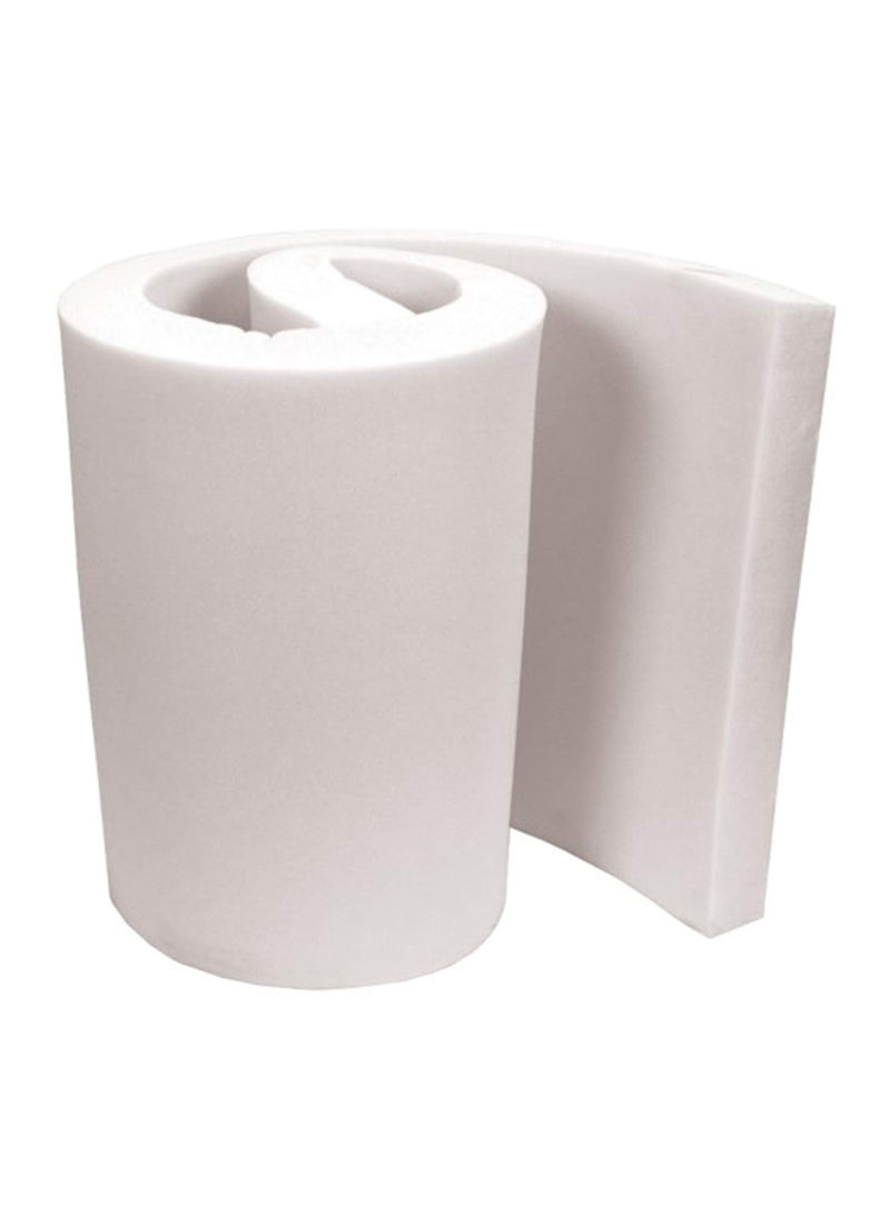High Density Urethane Foam Sheet White