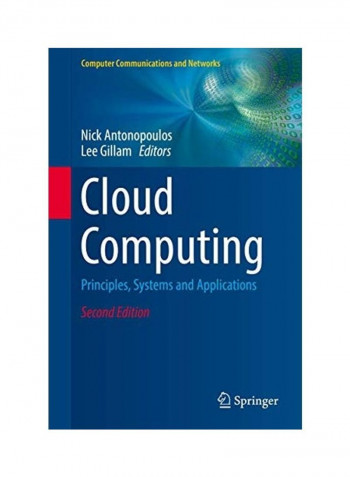 Cloud Computing Hardcover English by Nick Antonopoulos reviews Cloud Computing Hardcover English by Nick Antonopoulos