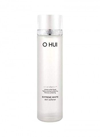 Extreme White Skin Softener 150ml
