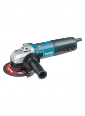 Angle Grinder 125mm 1400W 9565CV Silver/Blue/Black 15x5x5inch