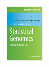 Statistical Genomics: Methods And Protocols Hardcover