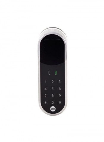 Touchpad Reader Black/Clear 140x50x40millimeter