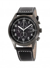 Men's Eco-Drive Water Resistant Chronograph Watch CA0627-09H