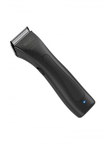 Pro-Lithium Beretto Cordless Hair Clipper Grey