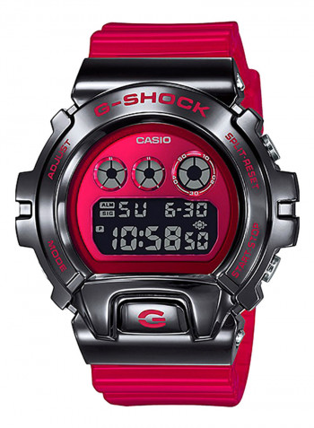 Men's G-Shock Digital Watch GM-6900B-4DR