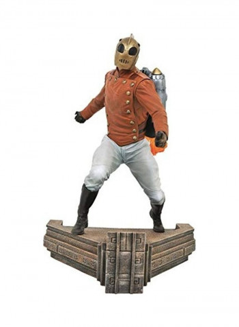 The Rocketeer Premier Collection Resin Statue 13x11x11inch