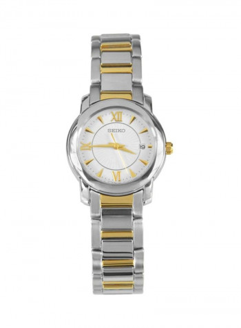 Women's Water Resistant Analog Watch SXDC21P1