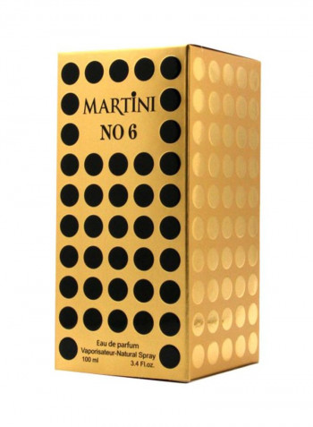 عطر No.6 100مل