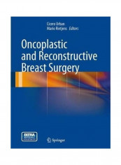 Oncoplastic And Reconstructive Breast Surgery Hardcover English