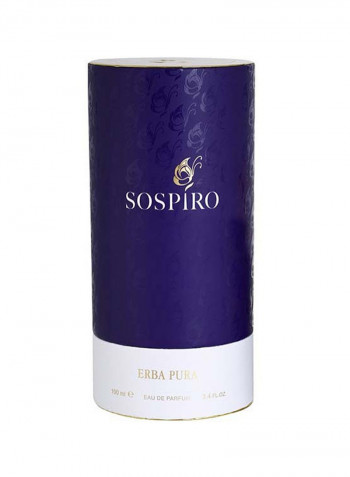 Sospiro Erba Pura EDP 100ml